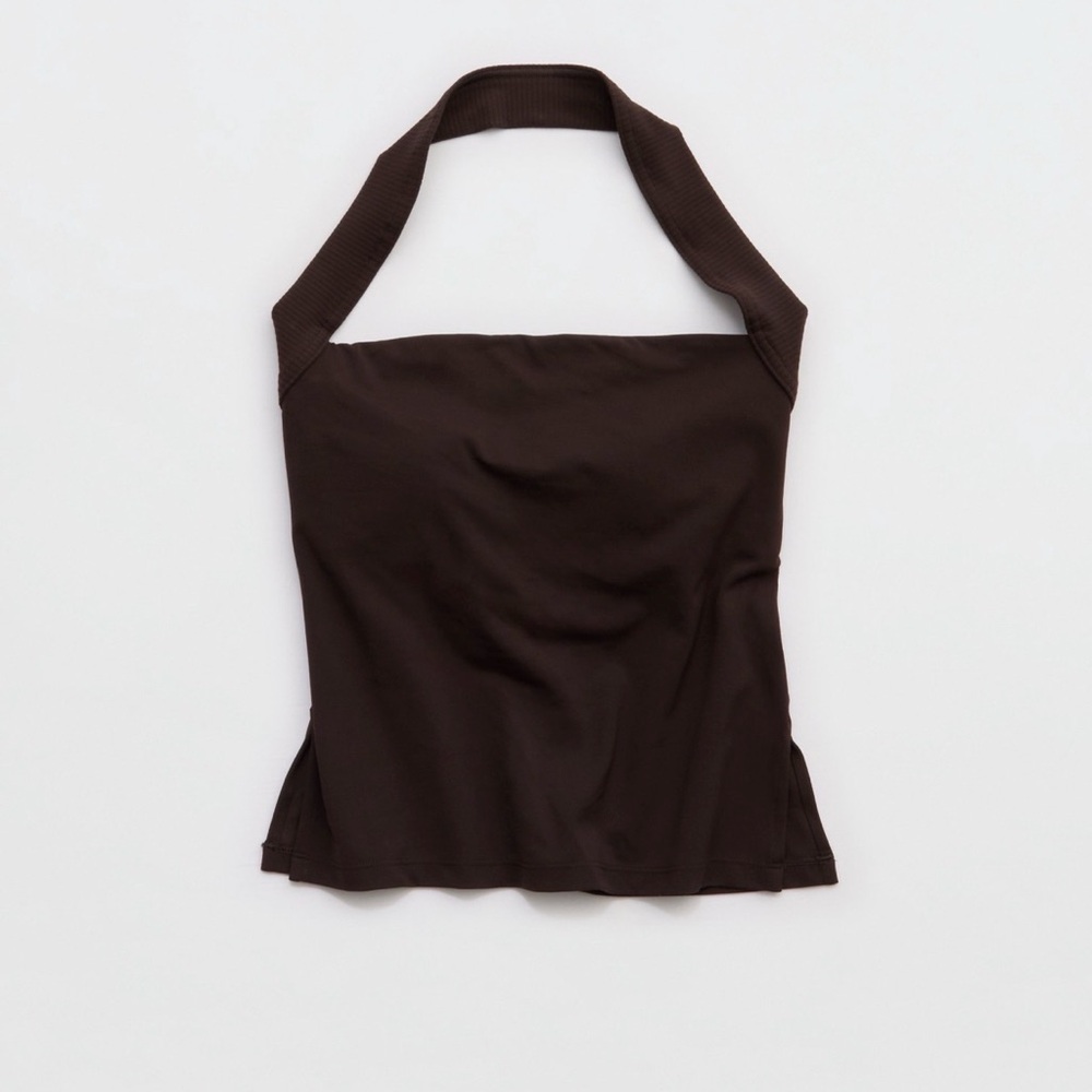OFFLINE by Aerie real me XTRA halter tank top - Picture 4 of 5